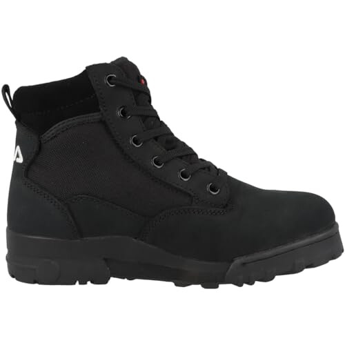 Fila FILA Grunge 2 mid men Menâs Boot, black (Black), 6.5 UK 2