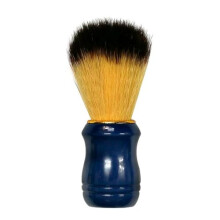 Premium Soft Bristle Shaving Brush for Men's Grooming Perfect for Beard Care and Barber-Quality Cut Throat Shave