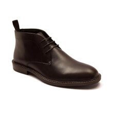 Thomas Crick Hutchins Men’s Genuine Leather Chukka Boots Lace-Up Ankle Boots | Desert Style Smart & Casual Wear
