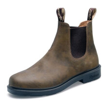 RedbacK Boots Whistler Dress Boot Iron Bark UK 9, Brown
