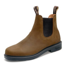 RedbacK Boots Whistler Dress Boot Pipeline Tan Nubuck UK 9, Brown