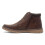 STONE CREEK Cascade Mens Brown Lace Up Ankle Boot - Size 7 - Brown 4