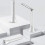 LED eye protection learning folding lamp 3