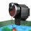 Automatic fish feeder, compact automatic fish feeder fish tank feeder aquarium feeder 3