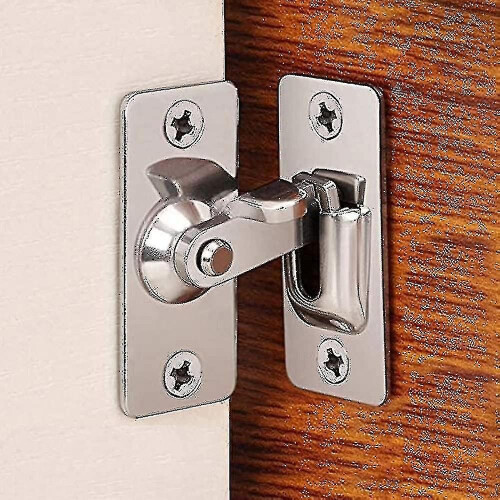 90 Degree Right Angle Buckle Hook Lock Hook for Sliding Door