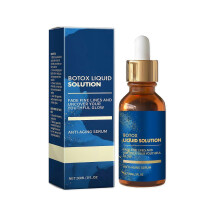 2pcsFirming Elastic Facial Serum, with Glycerin Panthenol PCA Sodium, Reduces Wrinkles, Boosts Collagen, Nourishes Smooth Skin