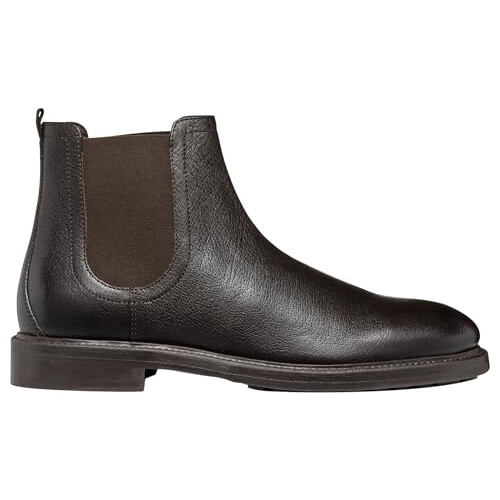 Geox Geox Men's U Tiberio AAnkle Boot, coffee, 8.5 UK 2