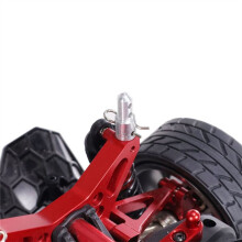 RC Car Upgrade Body Mount Post Shell Column Kit for 1/14 14301 14302 14303 14209 14210 RC Car Upgrade Parts