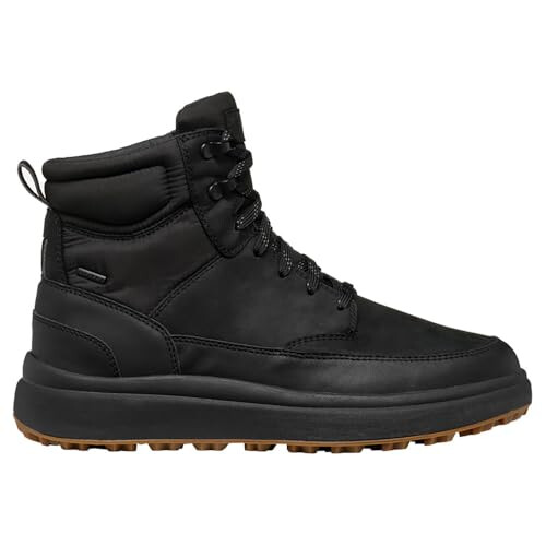 Geox Geox Men's U Granito + Grip B AAnkle Boot, black, 9 UK 2