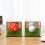 Display Cabinet,   Square Display Cabinet, Memorial Box, Acrylic Mirror Storage Box 10