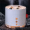 Small Humidifiers 800ml Desk Humidifiers Quiet Operation Night Light Function Two Modes for Bedroom Babies Room Office A 3