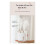 Small Humidifiers 800ml Desk Humidifiers Quiet Operation Night Light Function Two Modes for Bedroom Babies Room Office A 7
