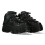 New Rock New Rock WALL106-S12 Unisex Black Leather Platform Gothic Boots 40 3