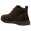 Geox Geox Men's U Adacter M Ankle Boot, dark brown, 10 UK 3