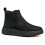 Geox Geox Men's U Granito + Grip B A Ankle Boot, black, 7 UK 3