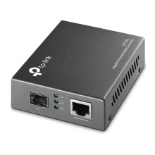 TP-LINK MC220L Convertidor de Medios SFP 0,55Km - 10Km