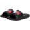 Tommy Jeans Men's Essential Pool Slides, Black (Black), 10.5 3