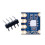 Si7021 Temperature & Humidity Sensor Module I2C Interface Industrial Grade S17021-A20-GM1R Module 4