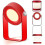 Table lamp LED bedside lamp night light lantern retro touch dimming foldable portable lantern L 1