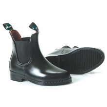 Dublin Universal Jodhpur Boots, Black, Adults 4/37