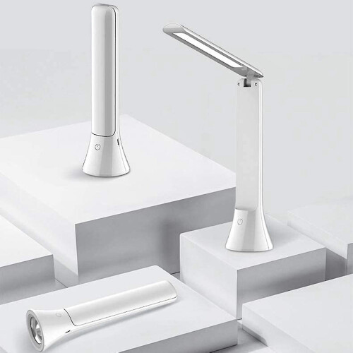 LED eye protection learning folding lamp 2