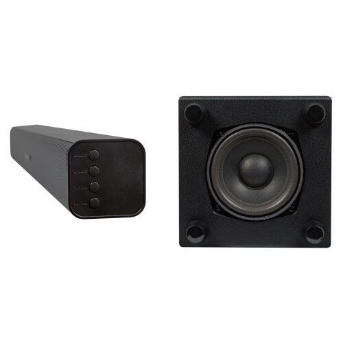 MODECOM Volcano Volcano AQ400 ARGB Midi Black 2