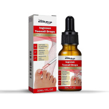 South Moon Toenail Repair Serum (30ml) Moisturizing & Brightening Nail Care