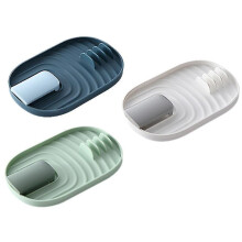 3-piece multifunctional spatula pot lid holder