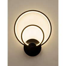 Dimmable Led Wall Lights Modern Wall Sconces 3300K 5000K 6800K 16W Hardwired Wall Mounted Reading Li