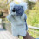 Cute hand puppet children interactive educational toy gloves 25cm 1