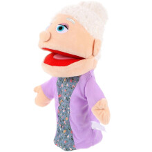 Creative Hand Puppet Decorative Hand Puppet Hand Toy Lifelike Figure Toy