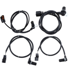 Novo Sensor de Velocidade da Roda ABS Dianteiro Traseiro Esquerdo Direito para Pajero Montero 4670A189 4670A190 4670A191 4670A192