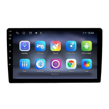 9-inch car GPS navigation universal MP5 car navigation vehicle all-in-one machine