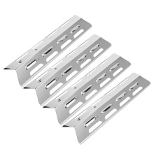 Outdoor BBQ 4pcs Gas Grill Stainless Steel Hot Plate