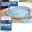 Jaysuing Pool Effervescent Tablets, Multi-Purpose Fast Dissolving Cleaner for Swimming Pool 2