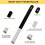 2Pcs Paver Puller, Paver Extractor Tool with Joint Scraper  Teeth & Gripper Slots, Paver Removal Tool for Garden 6