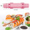 Sushi Maker Sushi Bazooka Sushi Diy Making Machine Vegetable Meat Rolling Tool Kitchen Accessories S 2
