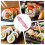 Sushi Maker Sushi Bazooka Sushi Diy Making Machine Vegetable Meat Rolling Tool Kitchen Accessories S 5