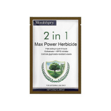 MoonSpry Weed Killer Safe for Lawns & Seedlings Controls Weeds in Gardens