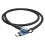 Vention USB 2.0 5A 240W 1m BLACK USB-C to C cable 2