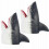 Animal Puppets Shark Finger 2 Pcs 1