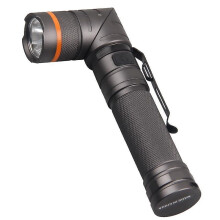 LED Torch USB C Rechargeable Handheld 2 in 1 UV Flashlight, 1000 Lumens 4 Modes Powerful Torch