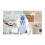 Adjustable Brightness Ceiling Fan Remote Control Universal Replacement Controller for Ceiling Fans with Lights 3
