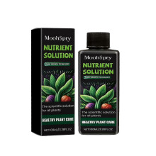 MoonSpry Plant Nutrient Liquid Revives Yellowing Leaves for Lawns & Flowers