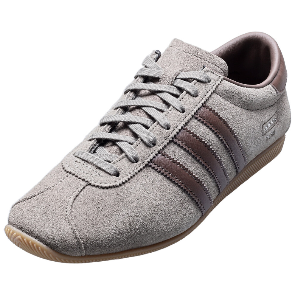 Adidas Paris Mens Casual Trainers In Clay - 8 Uk