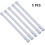 5pcs Extendable Solid Multifunctional 40-70cm Curtain Rod 1
