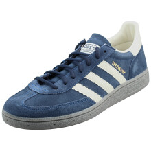 (45 1/3) adidas Handball Spezial Herren Fashion Sneaker in Indigo Wei?
