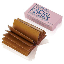 Anti-Rimpel Patch - Rechthoekig, Voor Voorhoofd & Neus-lippenplooien, Verstevigend & Liftend