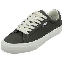 (7) Paul Smith Amos Mens Casual Trainers in Khaki