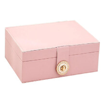 Jewelry box storage box earring storage box women girls men necklace storage box bracelet storage bo